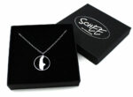 Schmuck Ammersee - Halskette Silber in Box
