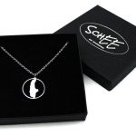 Schmuck Ammersee - Halskette Silber in Box