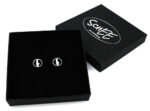 Schmuck Ammersee - Ohrstecker Silber in Box