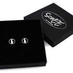 Schmuck Ammersee - Ohrstecker Silber in Box