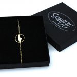 Schmuck Ammersee - Armkette gold