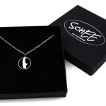 Schmuck Ammersee - Fusskette Silber