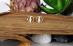 Schmuck Ammersee Ohrstecker gold