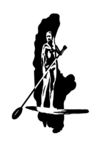 AMMERSEE AUFKLEBER ,,SUP“