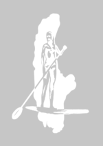 AMMERSEE AUFKLEBER ,,SUP“ – Bild 2